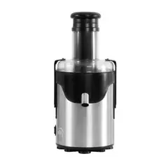KALLEY - Extractor de Jugos K-JE750 Gris Boca Ancha