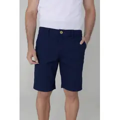 JON SONEN - Bermuda en dril JS casual