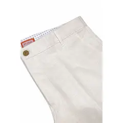 JON SONEN - Bermuda clasica Js lino