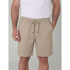 JON SONEN - Bermuda resortada casual Js