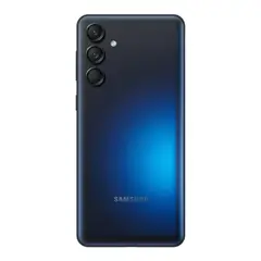 SAMSUNG - Celular Galaxy M55 5G 8GB Ram 256Gb Negro + Obsequio Cargador 25W