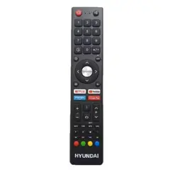 GENERICO - Control Hyundai 30 smart tv ( Con Comando De Voz )