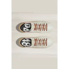 P448 - Tenis Jhon Gardenia Rosado Mujer