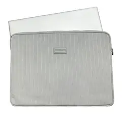 GENERICO - CASE LAPTOP COMPUTADOR PC PORTATIL FORRO PROTECTOR ESTUCHE 15.6
