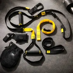 GENERICO - Kit de bandas elásticas TRX PRO