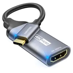 INNOVA - Cable Convertidor Adaptador Usb 3.1 Tipo C A Hdmi 4k