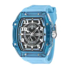 INVICTA - Reloj Hombre Racing Azul Cielo