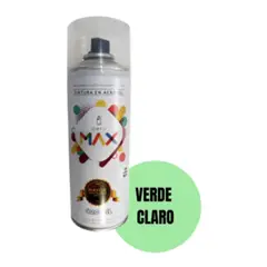 GENERICO - Laca Verde Claro 400ml