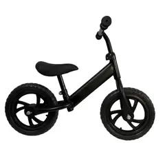 DISTRIONLINE - Bicicleta De Impulso En Aluminio Con Ruedas Plásticas Para Niños