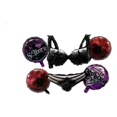 GENERICO - Bouquet Globos Despedida Soltera Brasier Senos