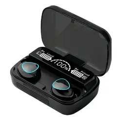 CHINA GLAZE - Audifonos inalambroico bluetooth M10