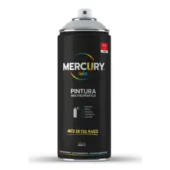 MERCURY - Laca Roja 400 ml