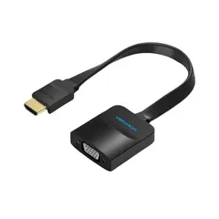 INNOVA - Adaptador Convertidor Hdmi A Vga 1080p Digital Xbox Pc Tv