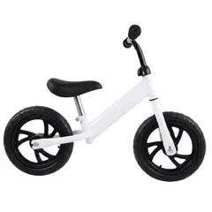 DISTRIONLINE - Bicicleta De Impulso En Aluminio Con Ruedas Plásticas Para Niños