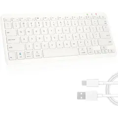 INNOVA - Teclado Mini Para Celular Inalámbrico Bluetooth Recargable