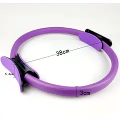 GENERICO - Juego De 12 Piezas Para Pilates Y Yoga - Entrenamiento