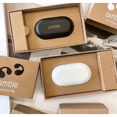 CHINA GLAZE - Audífonos Inalámbricos Bluetooth Conducción Ósea AMBIE