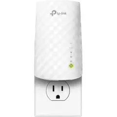 TP LINK - TP-Link RE220 Extensor WiFi Dual Band Alta Potencia con Puerto Ethernet