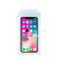 GENERICO - Protector Celular Sumergible Agua Táctil 10 Metros Original