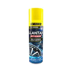 SIMONIZ - Limpiador Renovador De Llantas Llantax Intense - 524ML