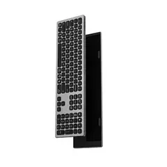 GENERICO - Teclado Inalámbrico Mecánico Gris Wiwu MKB-03 Bluetooth Recargable