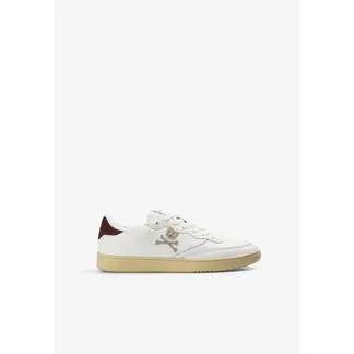 SCALPERS - Tenis calavera piel hombre Multicolor 60975TBLBUR