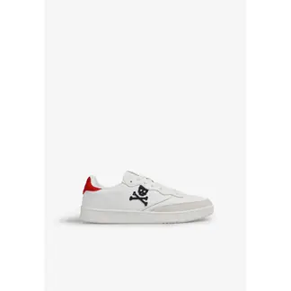 SCALPERS - Tenis calavera piel hombre Multicolor 60975TBLRO