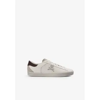SCALPERS - Tenis calavera piel hombre Multicolor 60977TBLBUR