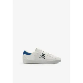 SCALPERS - Tenis calavera piel hombre Multicolor 60979TBLNA