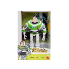 MATTEL - Toy Story Figura Coleccionable Buzz Lightyear