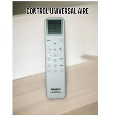 GENERICO - Control Aire Acondicionado Universal Huayu K-1769e+l