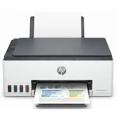 HP - IMPRESORA SMART TANK 585 MULTIFUNCIONAL TINTA CONTINUA USB WIFI CON DISPLAY LCD