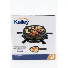 KALLEY - RECLETTE 800W K MRTT29