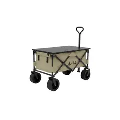 GENERICO - CARRITO DE CARGA PLEGABLE