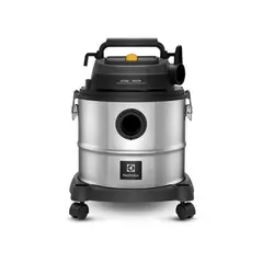 ELECTROLUX - Aspiradora Agua y Polvo 1800W 20L Función Soplado Acero Inoxidable GT20I