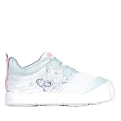 GUMBALL - Zapato Casual de Niña Der 1 bebe 26-1 fem Blanco menta