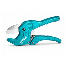 TOTAL TOOLS - Tijera Cortador De Tubo Pvc Y Plastico Total Tht534216