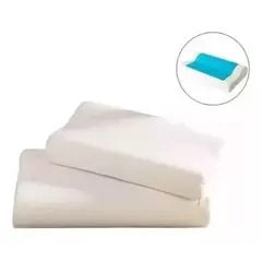 GENERICO - Almohada De Gel Ortopédica Restform En Memory Foam