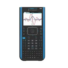 TEXAS INSTRUMENTS - Calculadora Graficadora Texas Cx II Cas Programable