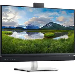 DELL - 24, monitor de videoconferencia HD - C2422HE