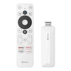 STEREN - Android TV Stick Google Certificado