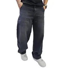 RAMBED - JEANS BARRIL HOMBRE