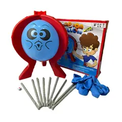 AFM - Juego De Mesa Boom Boom Balloon Interactivo Y Divertido