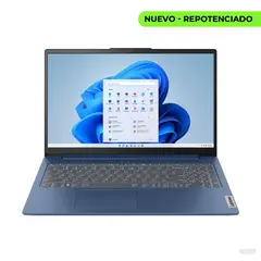 Lenovo - Portatil Ideapad Slim 3 15abr8 R7-5825u 16gb Ssd 512gb Fhd W11