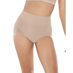 LEONISA - Panty faja de control moderado tiro alto 012841