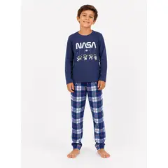 EMPIJAMADAS - Pijama Niño Pantalón Largo