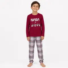 EMPIJAMADAS - Pijama Niño Pantalón Largo