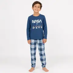 EMPIJAMADAS - Pijama Niño Pantalón Largo