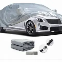 GENERICO - CARPA COBERTOR PARA CARRO TALLA M