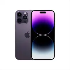 APPLE - Celular Iphone 14 Pro Max 256 GB 5G Morado Reacondicionado +14 Meses de Garantia